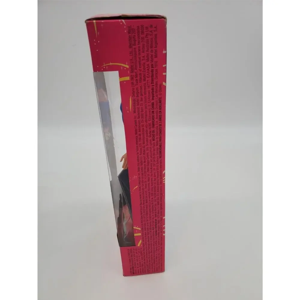 Barbie - Walt Disney World Barbie Doll - 1998